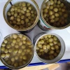 canned vegetable / green peas with nice price