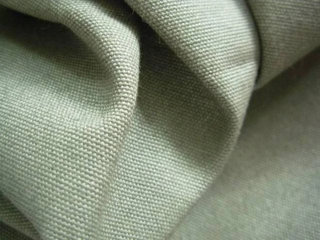 Canvas Tarpaulin Olive Green canvas fabric