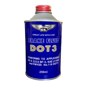 Car Auto Wholesale Super System Brake Fluid Oil