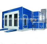 car body paint spray booth WLD6100 (Economic Type),cheap price