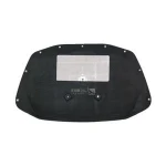 Car Cotton Fabric fiber insulation material Soundproofing acoustic panels