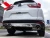 Import Car Front & Back Bottom Bumper Skid Protector Moldings For Honda CR-V 2017-2019 from China
