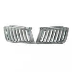Car Front Bumper Radiator Grille For Mitsubishi Triton L200 2005-2015 7450A620
