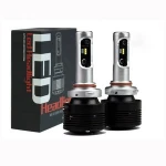 car led headlamp head lamp h1 h3 h4 h7 h8 h9 h11 9005 HB3 9006 HB4 9012 auto lighting system led headlight head light bulb