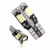 Import Car led width light CANBUS car light T10 5630 license plate light interior bulb from China