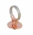 Import Car Mount universal Phone Ring Stand 360 rotation cellphone holder stand finger ring metal round shape cellphone ring holder from China