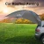 Import Car Rooftop Awning Waterproof Tear Resistant Auto Camping Tent Durable Car Side Awning Trailer Beach Camping Auto Traveling Tent from China