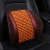 Import car seat cushion office summer massage wooden beads lumbar support wholesale from China