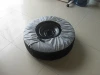 car spare tire cover Suppliers magnetic car cove