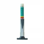 Car Tire Depth Gauge Color Indicator 0-25mm Auto Wheel Diagnostic Tool Handheld Gauge Tire Accessories Car Tyre Measuring Pen