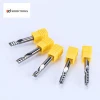 Carbide Tools with Single Flute Mills For Acrylic end mill cutters