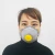 Import Carbon filter pollution chemical respirator from China