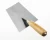 Import Carbon Steel Handmade Knife Scrapper Flexible Blade Putty Knife Scraper from Pakistan