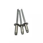 cardboard Aluminium Engraved Folding Chair 2mm Metal Screw butterfly Fabric Blind Rivet Aircraft Chrome leather rivets and studs