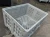 Import Cargo storage equipment vegetable mesh plastic pallet container for sale from China