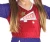 Import Carnival party dress Cheerleader Role Play Costume cheerleader carnival costume cheerleader outfit Children from China