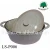Import cast iron enamel cookware soup pot from China
