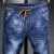Import Casual Drawstring elastic waist and Jogger Jeans for men from China