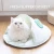 Import Cat Nest Spring and Summer Cute Shoe Shape Cat Bed Cat Sleeping Bag Wholesale from China