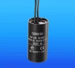 CBB60 SH capacitor 10uF 450VAC UL certificated