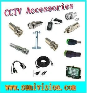 Cctv Accessories For Camera from Technology Development Co., Ltd., China | Tradewheel.com