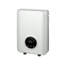 CE certificate wall mounted tankless instant electric shower water heater