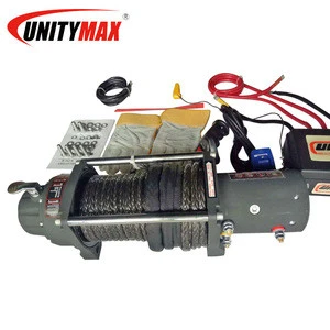 CE china 4x4 accessories 4x4 off-road used winch for sale