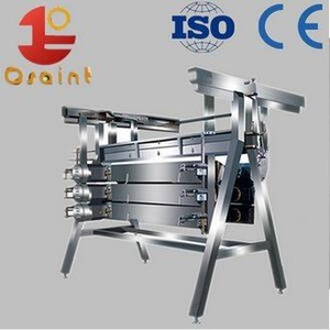 CE High Depilation chicken slaughtering tool/birds Plucker Poultry Plucking Machine For Sale