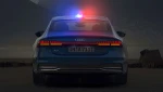 CE ROHS FCC portable led light LED emergency lights for vehicle with magnet inside