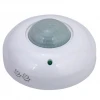 Ceiling human body and adjustable infrared motion sensor