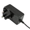 Cenwell factory direct sale with EU ,US plug power adapter input 100 240v ac 50/60hz