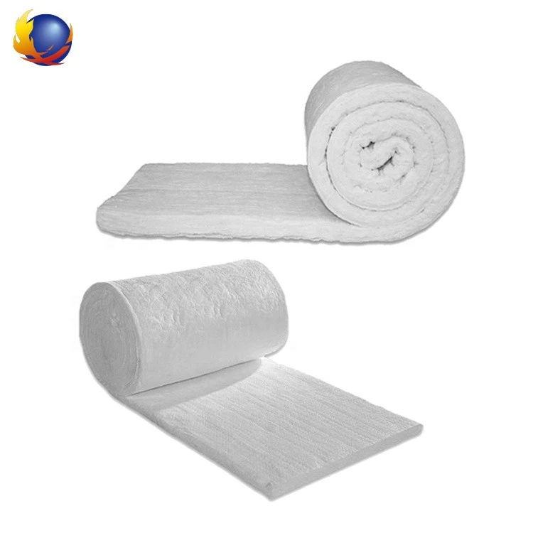 Ceramic Fibre blanket heat Insulation material ceramic fiber wool
