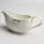 Import Ceramic Tableware 9 oz Personalized  Milk Sauce Gravy Boat for Sale from China