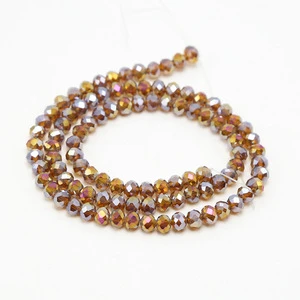 champagne glass beads for jewelry making