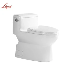 Chaozhou ceramic siphon toilet  spray luxury toilet tank