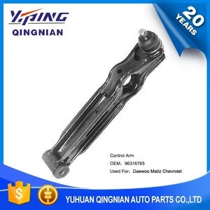 Chassis Parts Lower Trailing Arm Used For Daewoo Matiz Chevrolet OEM:96316765