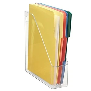 cheap Acrylic Magazine shelf /brochure holder/cheap Acrylic Magazine rack