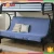 Import Cheap and high quality dormitory metal frame KD bunk bed / bedroom furniture or school from China