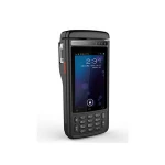 Cheap android all in one POS thermal printer with Rfid laser barcode scanner fingerprint reader