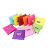 Cheap Custom print tote bag polyester Reusable Foldable Shopping Bag promotional