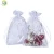 Import Cheap custom printed large organza bag with drawstring for packaging from China