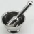Import Cheap Metal Stainless Steel Mortar And Pestle from China
