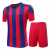 Import Cheap Original Custom Football Uniform Team Logo Design Soccer Wear Football Jersey from Pakistan