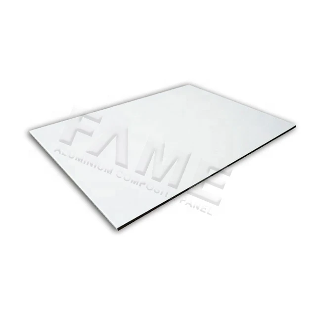 Cheap price and good quality aluminum composite panel, acp sheet for interior wall