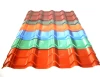 Cheap price iron Color Picture roofing Corrugated sheet