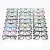 Import Cheap stock assort ready made mixed colors eyeglass high quality TR90 optical  eye glasses frames from China