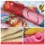 Import Cheap Various Fruit Stamped Cross Stitch Needlework DIY Stitch Embroidery For Starters from China