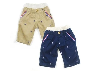 Cheap Wholesale Children Clothing Girls Summer Chiffon Shorts New Style Baby Short Pants
