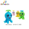 Cheap wind up toy octopus animal model