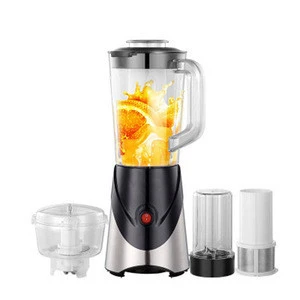 cheapest multifunctional bottle electric blender mixer food processor for home use